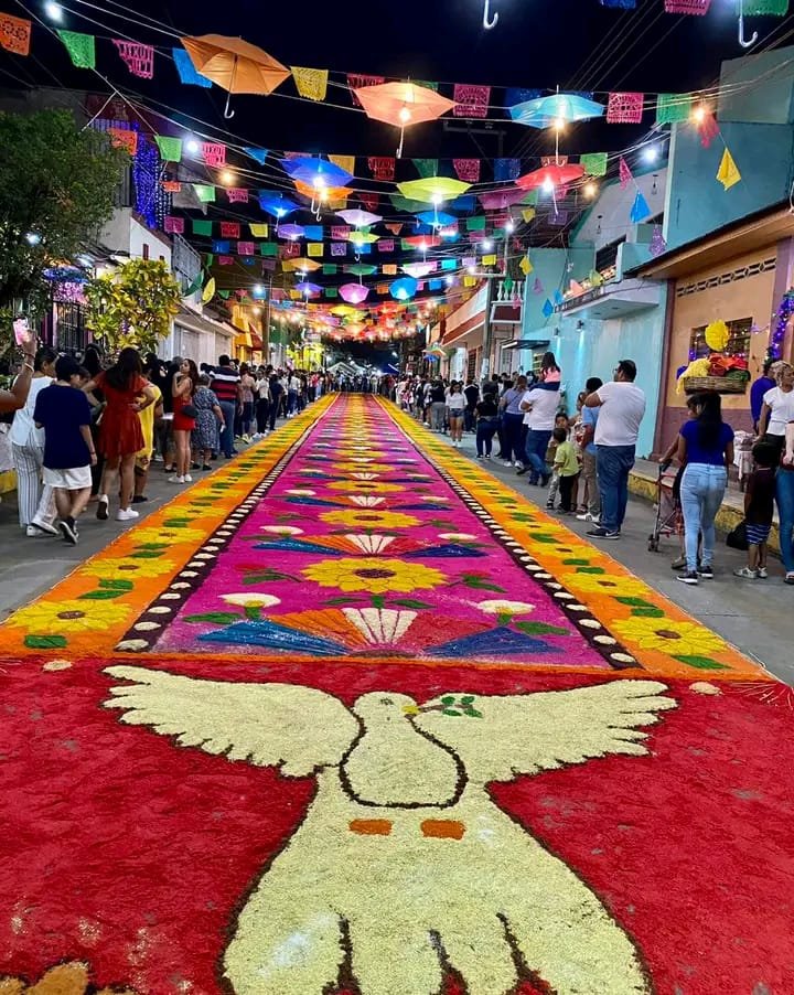 Proyecta Feria De Candelaria A Tuxtla Chico A Nivel Internacional