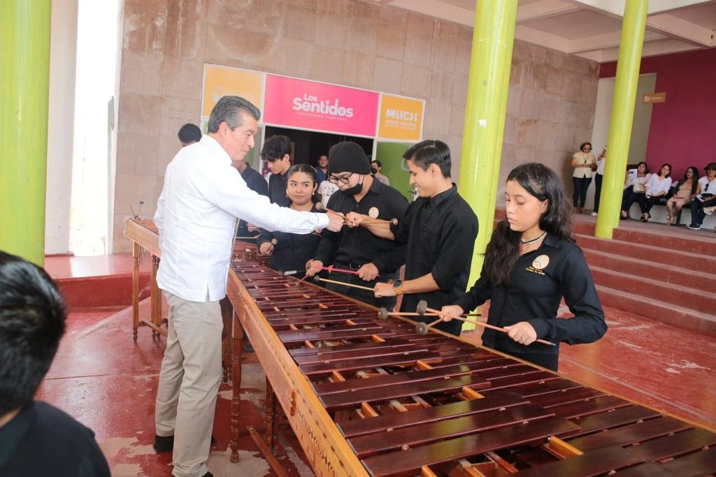 Inauguran nueva museografía del Museo de Ciencia y Tecnología de