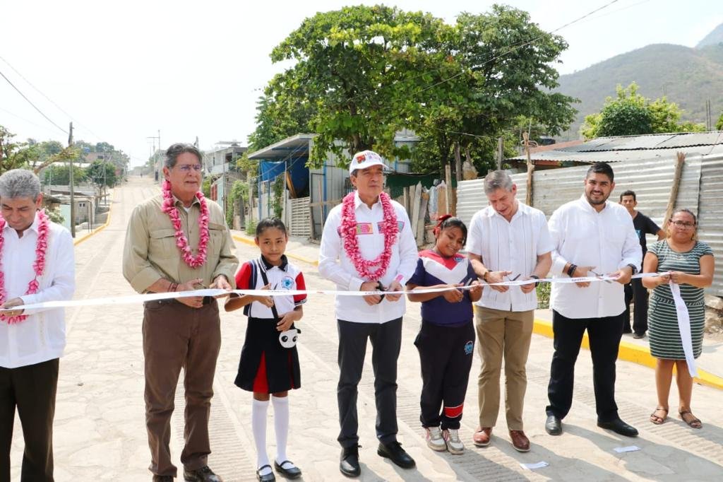 Inaugura Gobernador obras viales en Tuxtla Gutiérrez infored360 mx