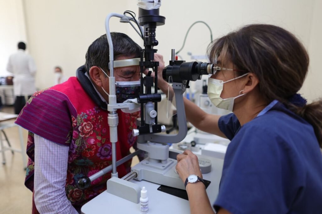 Realizará IMSS jornada oftalmológica en San Cristóbal de las Casas –  